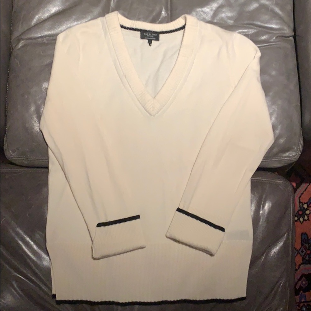 Rag & bone cashmere sweater